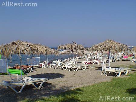 Theodorou Beach Hotel 18